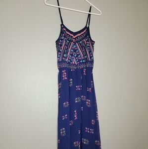 Maxi dress